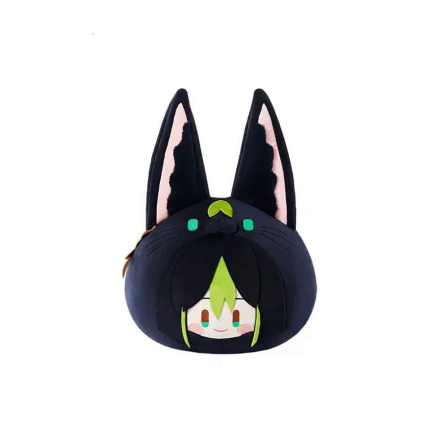 Genshin Impact Anime Tighnari Plush Pillow Genshin Impact Anime Tighnari Plush Pillow