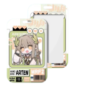 Anime Arknights Muelsyse Card Protector
