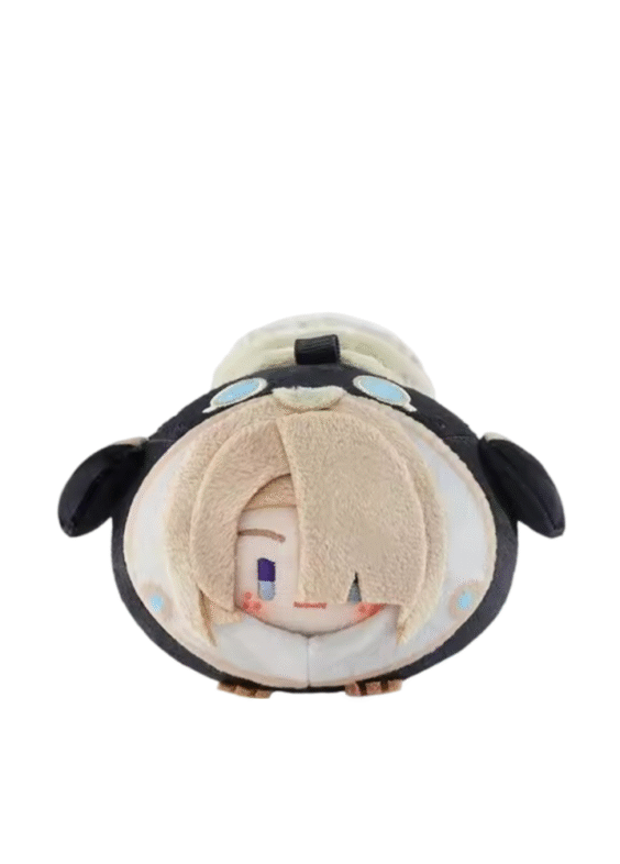Anime Genshin Impact Freminet Pendant