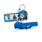Anime Arknights Logo's Dream Keychain