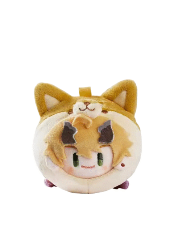 Anime Genshin Impact Thoma Pendant