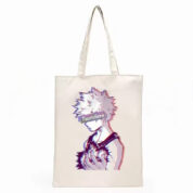 Anime My Hero Academia Katsuki Bakugo Shopping Bag