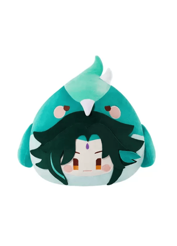 Anime Genshin Impact Xiao Plush Pillow