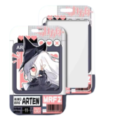 Anime Arknights Gladiia Card Protector