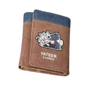 Anime Arknights Danbooru And Mizuki Wallet