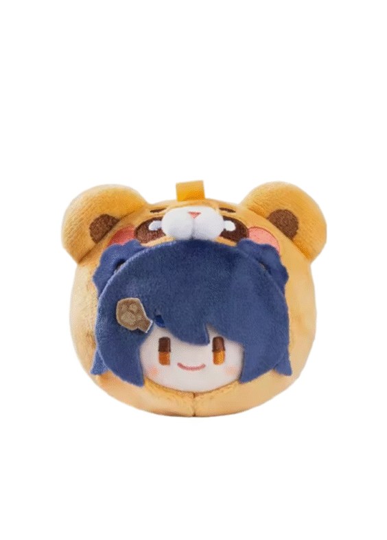 Genshin Impact Xiangling Anime Pendant