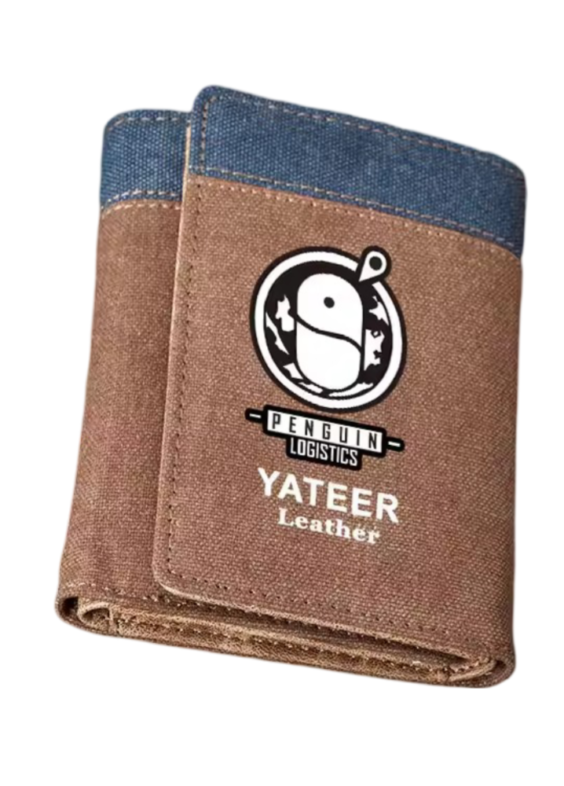 Anime Arknights Penguin Logistics Wallet