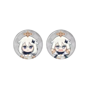 Anime Genshin Impact Paimon Badge