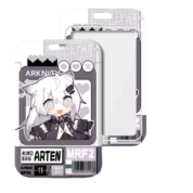 Anime Arknights Noha Nohane Card Protector