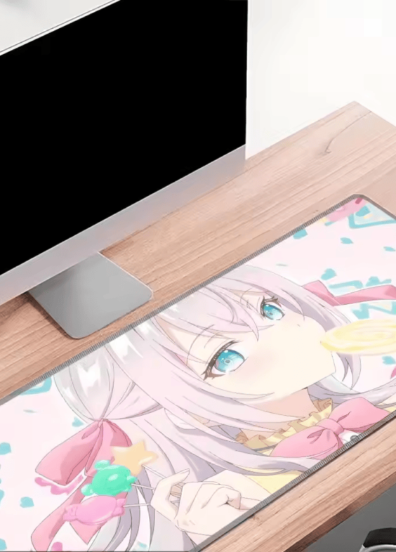 Anime Alya Sometimes Hides Her Feelings In Russian Alya Kujou XXL Keyboard Pad