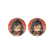 Anime Genshin Impact Dehya Badge