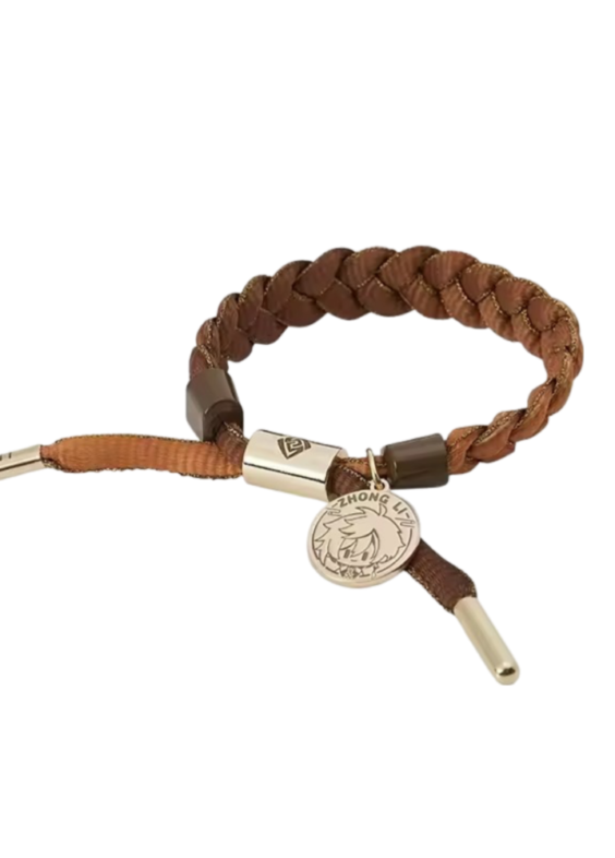 Anime Genshin Impact Zhongli Authentic Bracelet