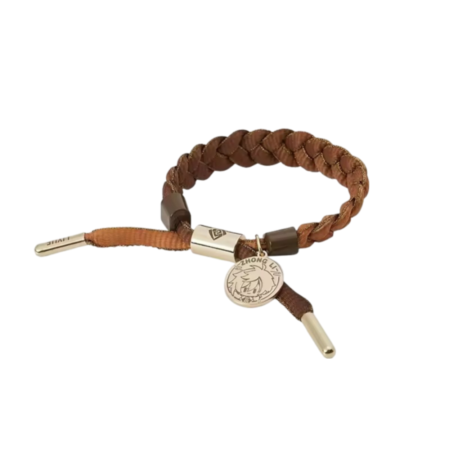 Anime Genshin Impact Zhongli Authentic Bracelet
