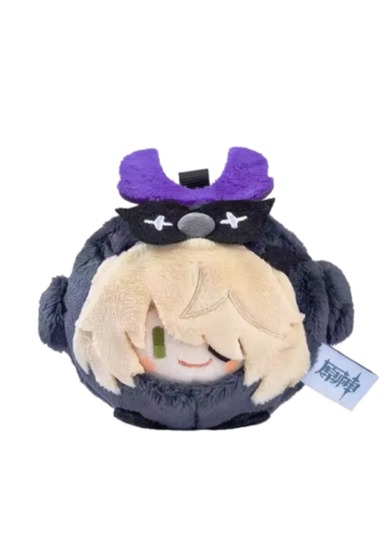 Anime Genshin Impact Fischl Pendant