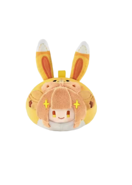 Anime Genshin Impact Yaoyao Pendant