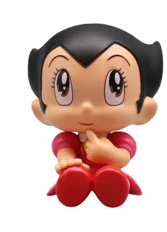 Anime Astroboy Uran Toy