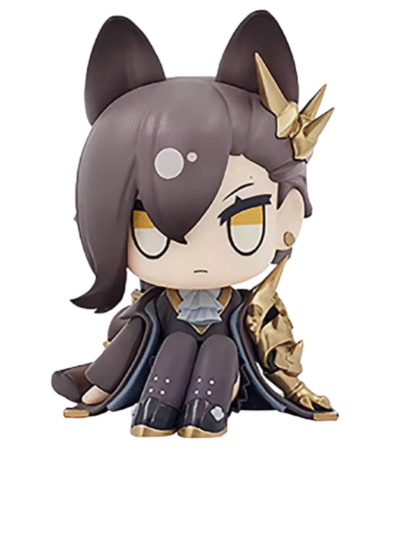 Anime Arknights Penance Figure Toy