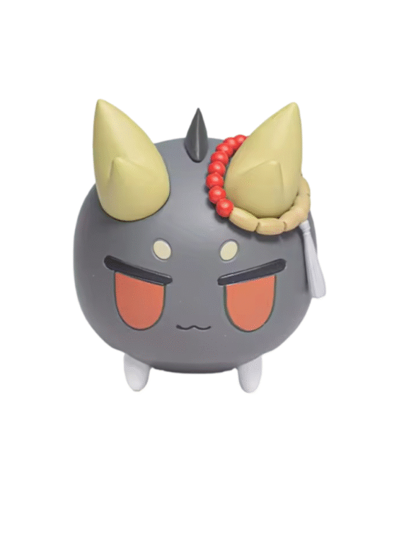 Anime Arknights Chongyue Figure Toy