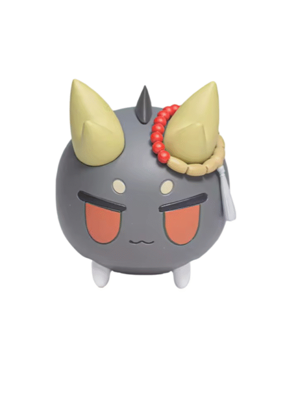 Anime Arknights Chonyue Action Figure Toy