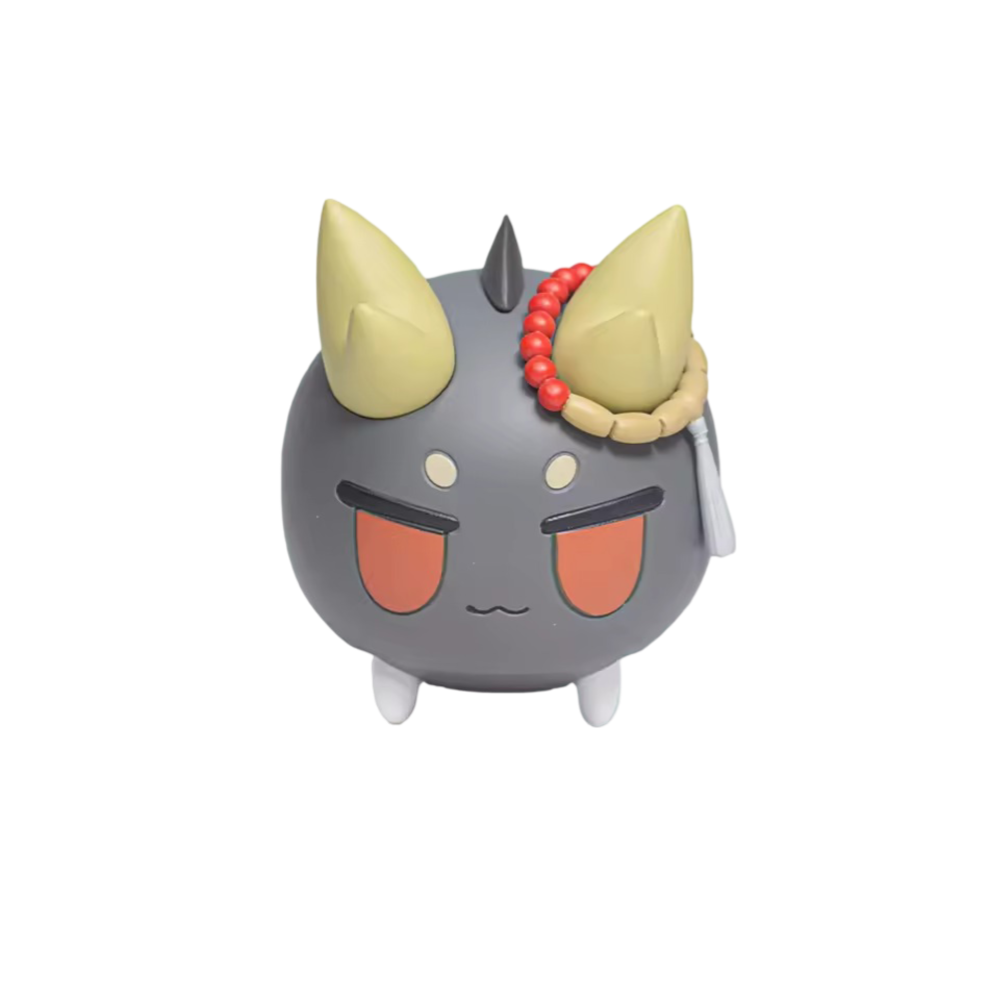 Anime Arknights Chonyue Action Figure Toy Anime Arknights Chonyue Action Figure Toy