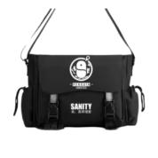 Anime Arknights Penguin Logistics Shoulder Bag