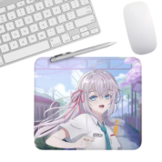 Anime Alisa Mikhailovna Kujou Print Mouse Pad