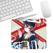 Anime Alya Sometimes Hides Her Feelings In Russian Yuki Suou Mouse Pad