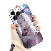 Anime Alisa Mikhailovna Kujou Phone Case For iPhone