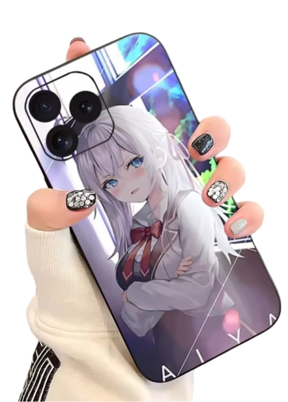 Anime Alisa Mikhailovna Kujou Phone Case For iPhone