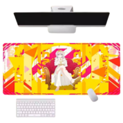 Alisa Mikhailovna Kujou Anime Print Rubber Mousepad