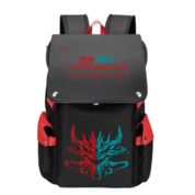 Anime Arknights Nian And Dusk Backpack