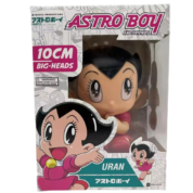 Anime Astro Boy And Friends Uran Figures Toy