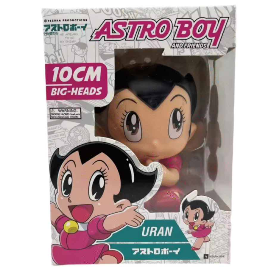 Anime Astro Boy And Friends Uran Figures Toy Anime Astro Boy And Friends Uran Figures Toy