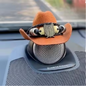 One Piece Anime Print Cowboy Hat