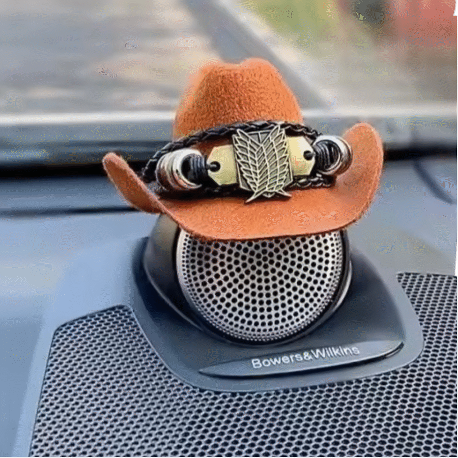 One Piece Anime Print Cowboy Hat One Piece Anime Print Cowboy Hat