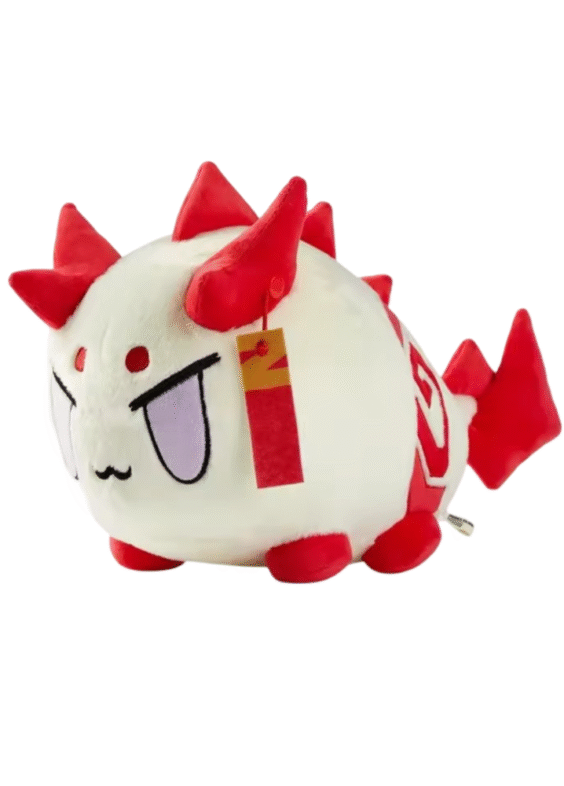 Anime Arknights Nian Plush Toy