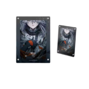 Anime Arknights Perish In Frost Acrylic Puzzle