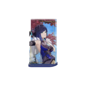 Anime Genshin Impact Yelan Acrylic Stand Desktop Ornament