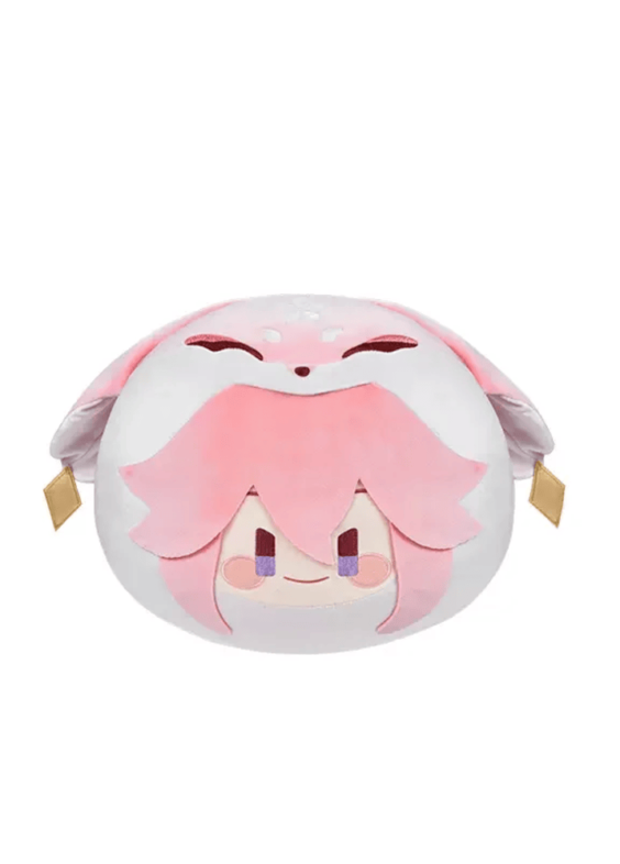 Anime Genshin Impact Yae Miko Plush Pillow