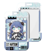Anime Arknights Mostima Card Protector