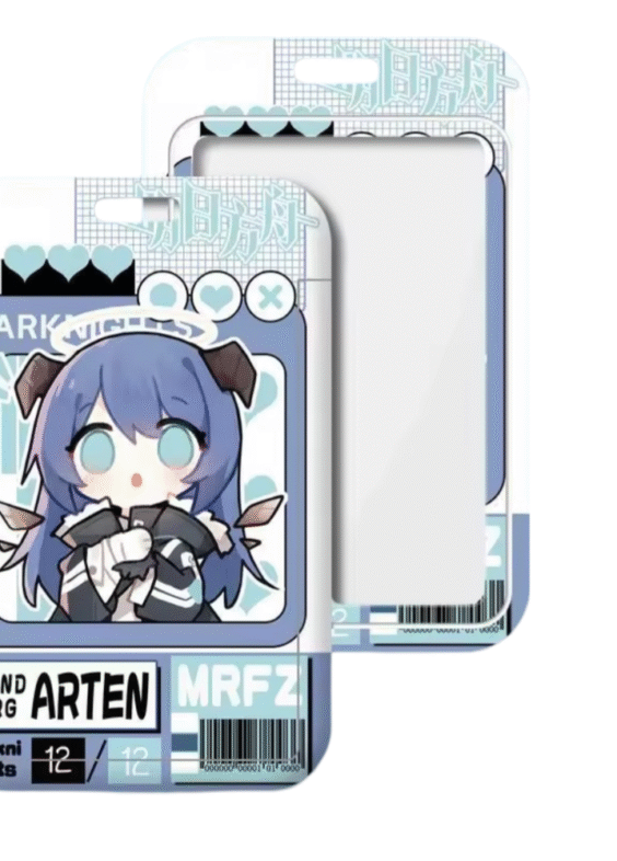 Anime Arknights Mostima Card Protector