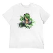 Anime Akame Ga Kill Lubbock T-Shirt