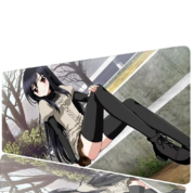 Accel World Anime Kuroyukihime Mouse Mat