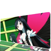 Accel World Kuroyukihime Anime Mouse Mat