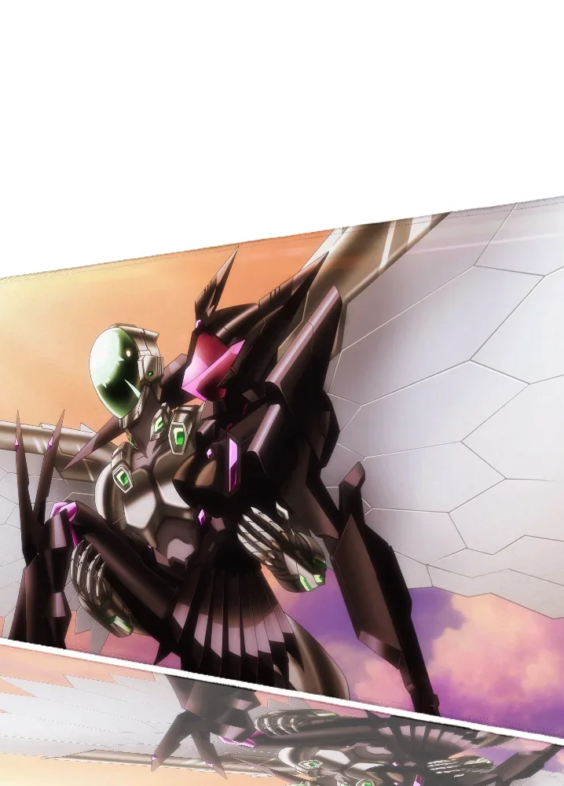 Anime Accel World Figma Mouse Mat