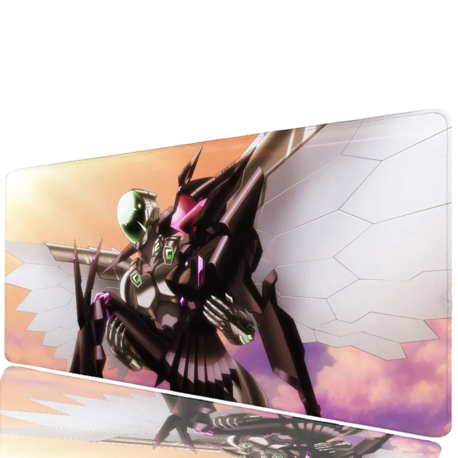 Anime Accel World Figma Mouse Mat