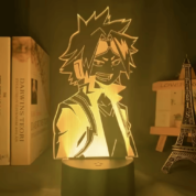 Anime My Hero Academia Keigo Takami LED Acrylic Stand