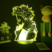 Anime My Hero Academia Hitoshi Shinso LED Acrylic Stand