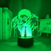 Anime My Hero Academia Kai Chisaki LED Acrylic Stand