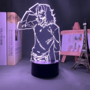 Anime My Hero Academia Shota Aizawa LED Acrylic Stand